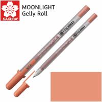 Ручка гелевая Sakura MOONLIGHT Gelly Roll 06, Блідо-коричневий Фото