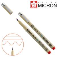 Лайнер Sakura PIGMA MICRON PN Красный (0.4-0.5мм) Фото