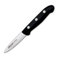 Кухонный нож Arcos Maitre для чищення овочів 80 мм Фото