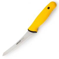 Кухонный нож Arcos Duo Pro обвалювальний 150 мм зі скошеним лезом Фото