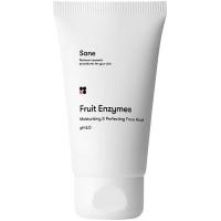 Маска для лица Sane Fruit Enzymes Moisturizing & Perfecting Face Mask Фото