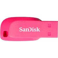 USB флеш накопитель SanDisk 32GB Cruzer Blade Pink USB 2.0 Фото