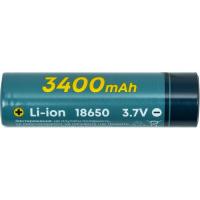 Аккумулятор PowerPlant 18650 3400mAh 3.7V 1C Фото
