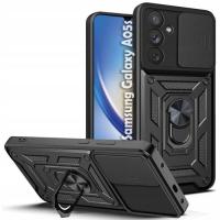 Чохол до мобільного телефона BeCover Military Samsung Galaxy A05s SM-A057 Black Фото