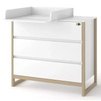 Комод-пеленатор Angelo Magic мокко 90х49х82 Фото