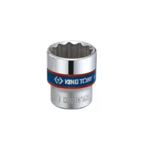 Торцевая головка KING TONY 3/8" 7 мм 12-гранная Фото
