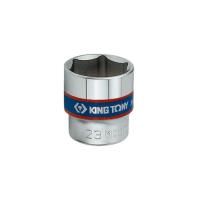 Торцева головка KING TONY 3/8" 8 мм шестигранна Фото