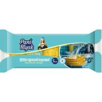 Губки кухонные Pani Blysk Пористые 5 шт. Фото