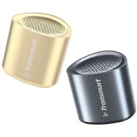 Акустическая система Tronsmart Nimo Mini Speaker Polar Black + Nimo Mini Speaker Фото