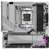 Материнская плата GIGABYTE B650M AORUS ELITE AX ICE Фото