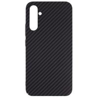 Чохол до мобільного телефона Armorstandart LikeCarbon Samsung A34 5G (A346) Black Фото