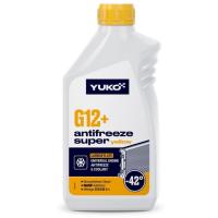 Антифриз Yuko -40 Super G12+ желтый .1л Фото