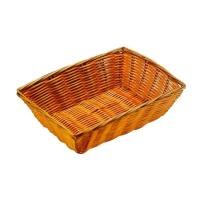 Хлібниця FoREST прямокутна 40,5 х 28,5 см Світло-коричнева Фото