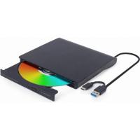 Оптический привод DVD-RW Gembird DVD-USB-03 Фото