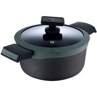 Кастрюля MasterPro Gastro Reeco з кришкою 4,7 л Фото