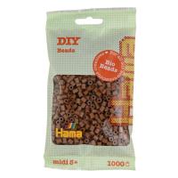 Набор для творчества Hama БИО нуги бусины, 1000 шт термомозаика Фото