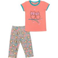 Пижама детская Matilda с совушками Фото