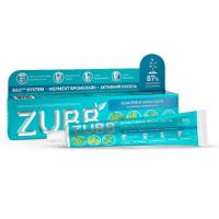 Зубная паста Zubb Тройная мята 90 г Фото