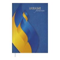 Тижневик Buromax недатований Ukraine, А5, синій 288 сторінок Фото