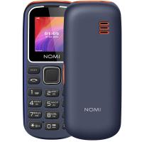 Мобильный телефон Nomi i1441 Blue Фото
