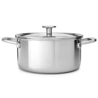 Каструля KitchenAid MSS 24 см 4,9 л Фото