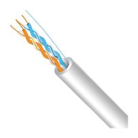 Кабель сетевой FinMark UTP 500м CAT5e 2P 24AWG PVC W Pull Box Фото