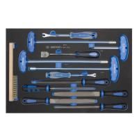 Набор инструментов KING TONY 13 шт Фото