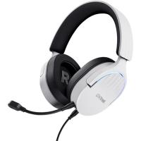 Наушники Trust GXT 490 Fayzo 7.1 USB-A White Фото