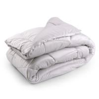 Ковдра Руно всесезона силіконова велюрова Soft Pearl 140х205 с Фото