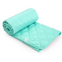 Одеяло Руно літня силіконова Легкість бірюзова 200х220 см Фото