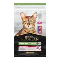 Сухой корм для кошек Purina Pro Plan для стерилизованных/кастрированных с уткой и печен Фото
