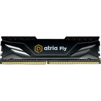 Модуль памяти для компьютера ATRIA DDR4 8GB 3200 MHz Fly Black Фото