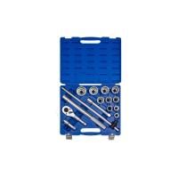 Набор инструментов KING TONY 3/4", 12-гранных, 14 шт. 22-50 мм Фото