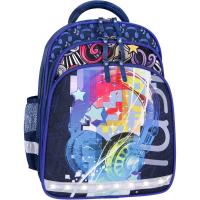 Рюкзак шкільний Bagland Mouse 225 синій 614 (00513702) Фото