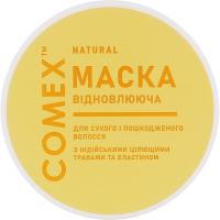 Маска для волос Comex Интенсивное восстановление для сухих и поврежденны Фото
