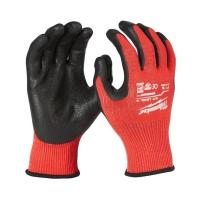Защитные перчатки Milwaukee з опором порізам 3 рівня, 9/L Фото
