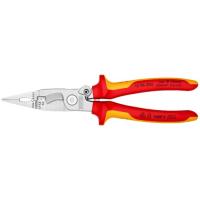 Плоскогубцы KNIPEX для електромонтажних робіт Фото