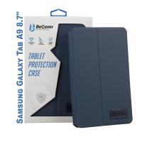 Чехол для планшета BeCover Premium Samsung Galaxy Tab A9 SM-X115 8.7" Deep Bl Фото