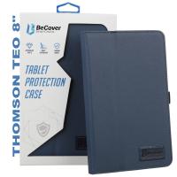 Чехол для планшета BeCover Slimbook Thomson TEO 8" Deep Blue Фото