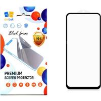 Стекло защитное Drobak Samsung Galaxy S23 FE Black Фото
