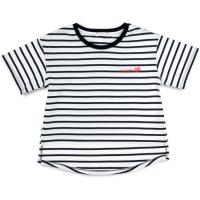 Футболка детская Breeze в полоску Фото