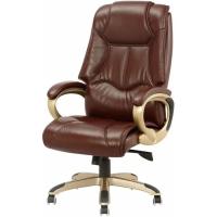 Офісне крісло Аклас Монсан Коричневий Фото