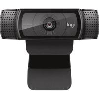 Веб-камера Logitech C920E HD 1080P Black Фото