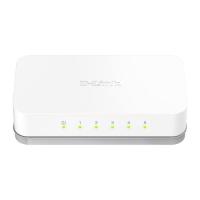 Коммутатор сетевой D-Link GO-SW-5E Фото