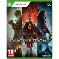 Игра Xbox Dragon's Dogma II, BD диск Фото