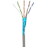 Кабель сетевой GEAR FTP 305м, cat.5e, CCA, 4*2*0,51, indoor Фото