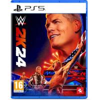 Гра Sony WWE 2K24, BD диск Фото