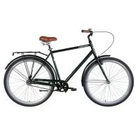Велосипед Dorozhnik Comfort Male 28" 22" ST 2024 Зелений Фото