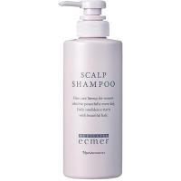 Шампунь Naris Cosmetics Ecmer Scalp Shampoo Для чутливої шкіри голови 500 Фото