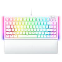 Клавиатура Razer BlackWidow V4 75 USB UA White Фото